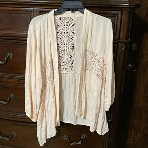 Eyeshadow Cardigan